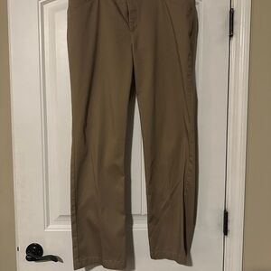Lee Women's Tan Trousers